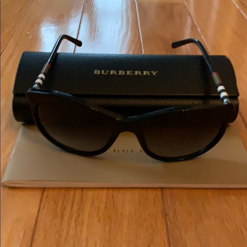 Burberry Luxottica Sunglasses